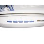 Plustek SmartOffice PL2000 PLUS Scanner piano e ADF 1200 x 1200 DPI A4 Blu, Grigio (0288)