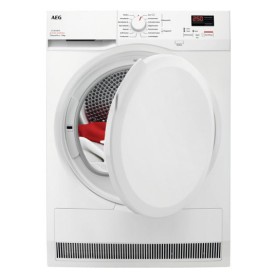AEG TR7C40588 - Pompa di calore, SENSIDRY, 8 KG