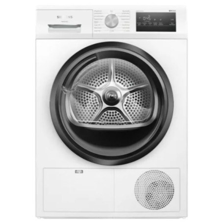 Siemens WT45HVG3 - asciugatrice a pompa di calore bestCollection, 8 kg