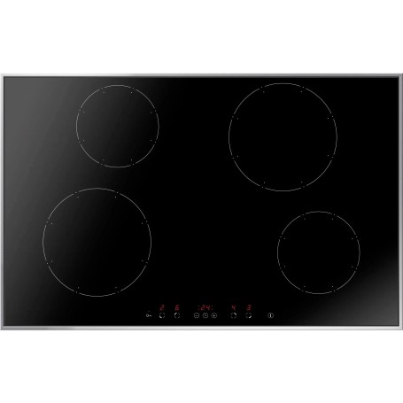 Amica KMI 13317 E (KMI 13317 F) piano cottura autosufficiente