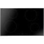 Amica KMI 13317 E (KMI 13317 F) piano cottura autosufficiente