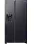 SAMSUNG RS64DG5303B1EF, affiancati