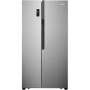 Gorenje NRS918EMX frigorifero side-by-side Libera installazione 508 L E Acciaio inossidabile (20004025)