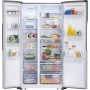 Gorenje NRS918EMX frigorifero side-by-side Libera installazione 508 L E Acciaio inossidabile (20004025)