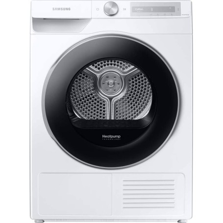 Samsung DV81T6220LH/S2 - Pompa di calore, 8 kg