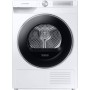 Samsung DV81T6220LH/S2 - Pompa di calore, 8 kg