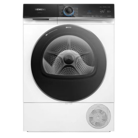 Siemens WQ45B2BG0 - Asciugatrice a pompa di calore iQ700 9 kg