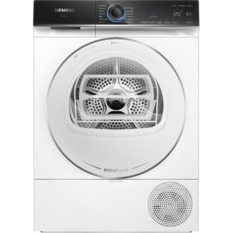 Siemens WQ45B2B90 - asciugatrice a pompa di calore classe extra, 9 kg