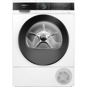 Siemens WQ35G2D00 IQ500, asciugatrice a condensazione a pompa di calore (bianco)