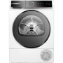 Bosch WQB235B40 Serie 8, asciugatrice a condensazione a pompa di calore (bianco)