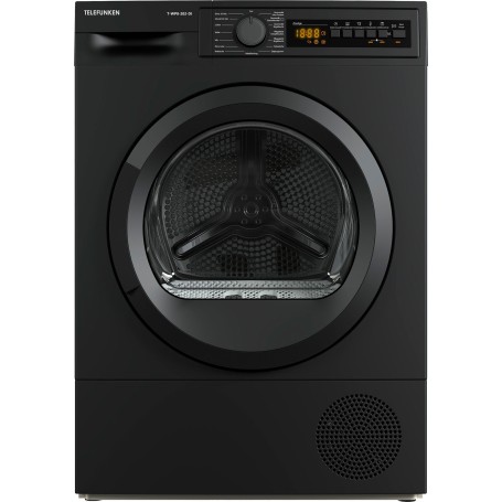 Telefunken T-WP8-202-DI, asciugatrice a condensazione a pompa di calore
