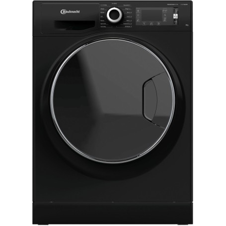 Bauknecht WM BB 8A, lavatrice (nero)