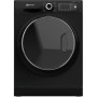 Bauknecht WM BB 8A, lavatrice (nero)