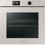 Forno da incasso Samsung NV7B7997ADA/U1, pirolisi, DualCook, Beige Satinato