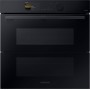 Forno da incasso Samsung NV7B6795JDK/U1, pirolisi, DualCook Flex, nero