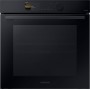 Forno da incasso Samsung NV7B6695ADK/U1, pirolisi, DualCook, nero