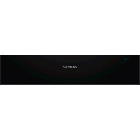 SIEMENS BI510CNR0 - CASSETTO SCALDANTE iQ500, NERO, 60 X 14 CM