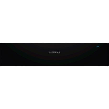 SIEMENS BI510CNR0 - CASSETTO SCALDANTE iQ500, NERO, 60 X 14 CM
