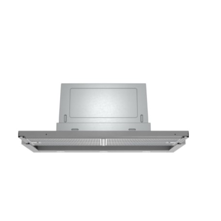SIEMENS LI97RB531 - CAPPA A SCHERMO PIATTO iQ300, ARGENTO METALLIZZATO, SENZA MOBILI, 90 CM