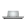 SIEMENS LI97RB531 - CAPPA A SCHERMO PIATTO iQ300, ARGENTO METALLIZZATO, SENZA MOBILI, 90 CM
