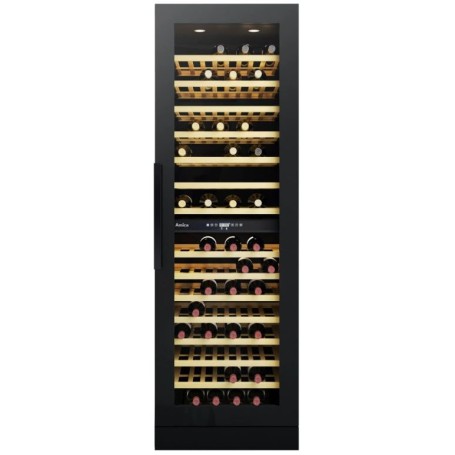 Amica WK 348 100-1 S - Base/supporto per cantina vino, larghezza 60 cm, 117 bottiglie