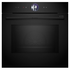 Forno Bosch con microonde HMG936AB1