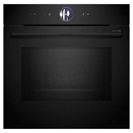 Forno Bosch con microonde HMG936AB1