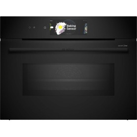 Bosch CMG978NB1 serie 8 Forno elettrico combinato microonde da incasso cm. 59 h.45 - nero