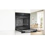 Bosch Forno a vapore da incasso HSG938EB1 nero