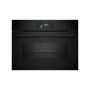 Bosch CSG958DB1 Forno combinato a vapore pirolitico cm. 59 h. 46 - nero