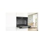 Bosch CSG958DB1 Forno combinato a vapore pirolitico cm. 59 h. 46 - nero