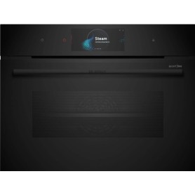 Bosch CSG958DB1 Forno combinato a vapore pirolitico cm. 59 h. 46 - nero