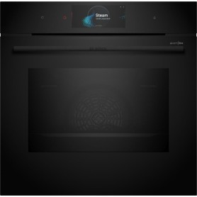Bosch HRG978NB1 serie 8 Forno combinato a vapore pirolitico cm. 60 - nero