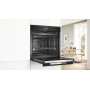 Bosch HRG978NB1 serie 8 Forno combinato a vapore pirolitico cm. 60 - nero