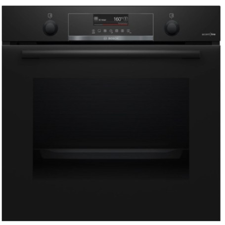 Bosch HBG4790B3 Forno da incasso nero