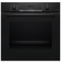 BOSCH HBA4340B3 FORNO DA INCASSO nero