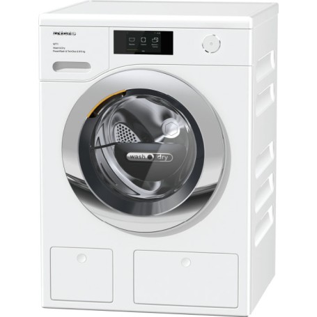 Miele WTR860WPM - lavasciuga da incasso (WTR860WPMLOWE) WTR 860 WPM