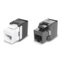 CF12 PRESA RJ45U CAT.5E BIANCO (41807200ZF)