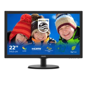 Philips V Line 223V5LHSB2/00 LED display 54,6 cm (21.5") 1920 x 1080 Pixel Full HD Nero (223V5LHSB2/00)
