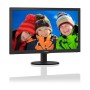 Philips V Line 223V5LHSB2/00 LED display 54,6 cm (21.5") 1920 x 1080 Pixel Full HD Nero (223V5LHSB2/00)