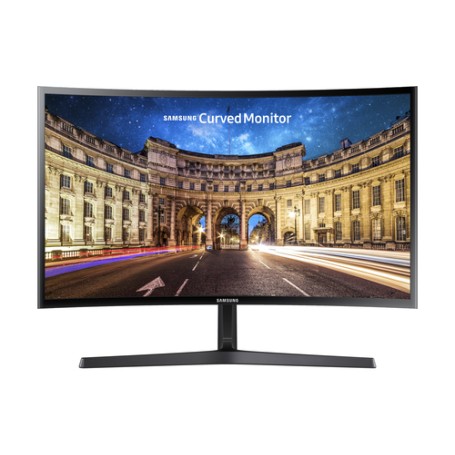 Samsung C24F396FHR 59,7 cm (23.5") 1920 x 1080 Pixel Full HD LED Nero (LC24F396FHRXEN)
