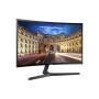 Samsung C24F396FHR 59,7 cm (23.5") 1920 x 1080 Pixel Full HD LED Nero (LC24F396FHRXEN)
