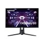 Samsung Odyssey F27G34TFWU 68,6 cm (27") 1920 x 1080 Pixel Full HD LED Nero (LF27G34TFWUXEN)
