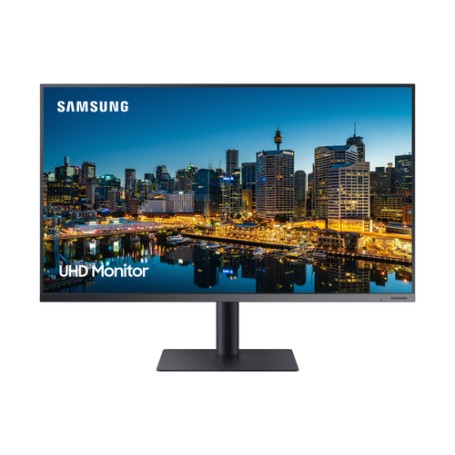 Samsung F32TU870VR 81,3 cm (32") 3840 x 2160 Pixel 4K Ultra HD Nero, Blu, Grigio (LF32TU870VRXEN)