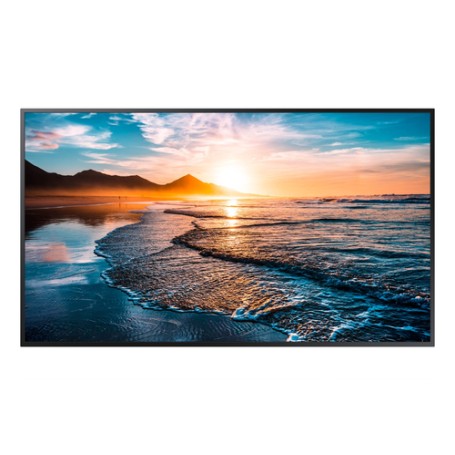 Samsung QH43R Pannello piatto per segnaletica digitale 109,2 cm (43") 4K Ultra HD Nero (LH43QHREBGC) (LH43QHREBGCXEN)