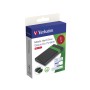 Verbatim 53112 disco rigido esterno 1 TB Nero (VBT-53112)