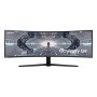 Samsung Odyssey C49G94TSSR 124,5 cm (49") 5120 x 1440 Pixel UltraWide Dual Quad HD LED Nero, Bianco (LC49G94TSSRXZG)