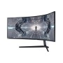 Samsung Odyssey C49G94TSSR 124,5 cm (49") 5120 x 1440 Pixel UltraWide Dual Quad HD LED Nero, Bianco (LC49G94TSSRXZG)
