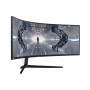 Samsung Odyssey C49G94TSSR 124,5 cm (49") 5120 x 1440 Pixel UltraWide Dual Quad HD LED Nero, Bianco (LC49G94TSSRXZG)