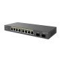 EnGenius EWS2910FP-FIT switch di rete Gestito L2/L3 Gigabit Ethernet (10/100/1000) Supporto Power over Ethernet (PoE) Grigio